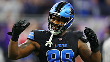 Minnesota Vikings v Detroit Lions