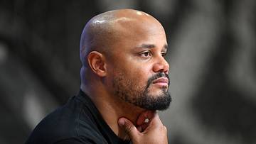 Vincent Kompany ist aktuell im Krankenhaus