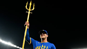 Oakland Athletics v Seattle Mariners