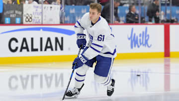 Toronto Maple Leafs v Ottawa Senators