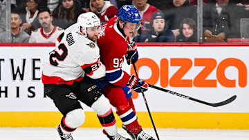 Patrik Laine, Michael Amadio