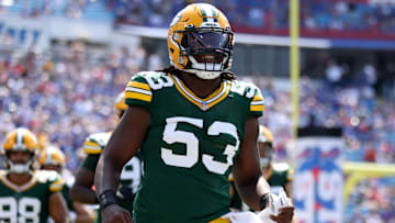 Green Bay Packers v Buffalo Bills