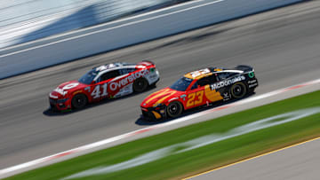 Ryan Preece, Stewart-Haas Racing, Bubba Wallace, 23XI Racing, NASCAR