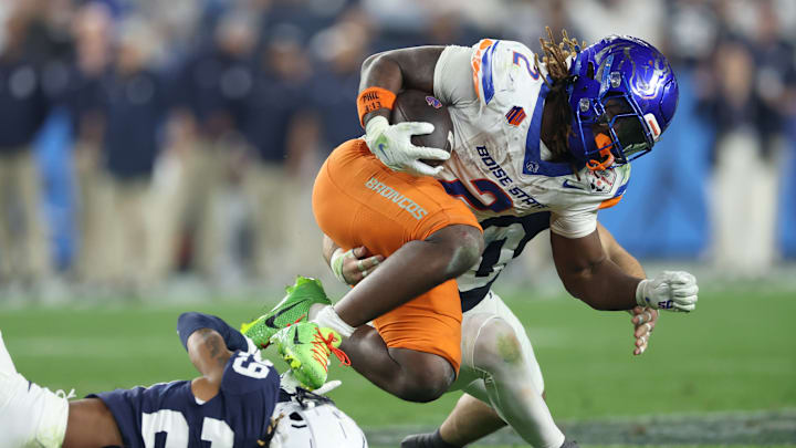 Vrbo Fiesta Bowl - Penn State v Boise State
