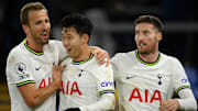 Crystal Palace v Tottenham Hotspur - Premier League