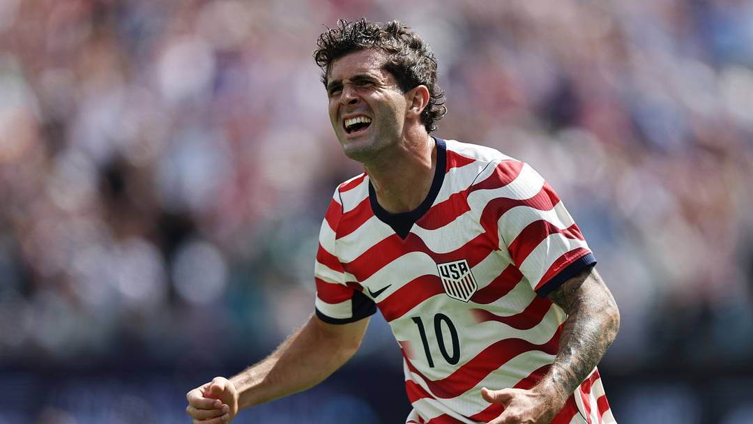United States v Senegal - International Friendly
