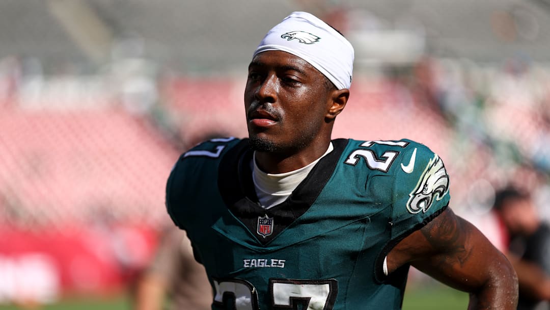 Philadelphia Eagles v Tampa Bay Buccaneers - NFL 2025