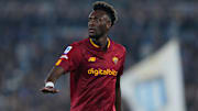 SS Lazio v AS Roma - Serie A