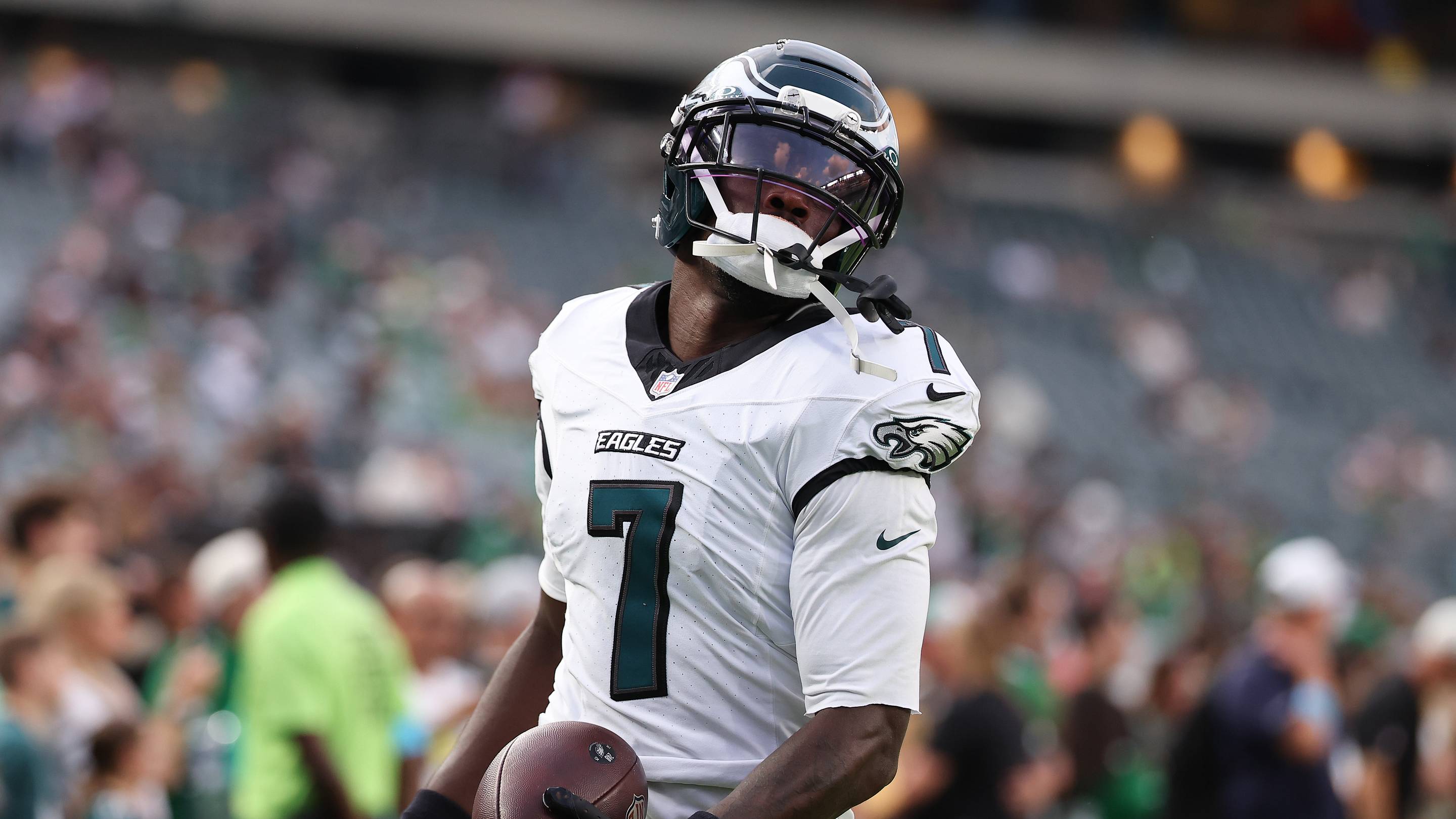 Panthers Could Make Rare Trade With Eagles Before Playing Them