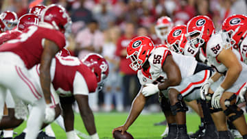 Georgia v Alabama