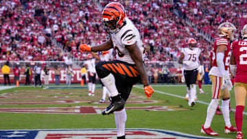 Cincinnati Bengals v San Francisco 49ers