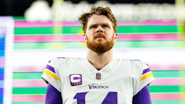 NFC Wild Card Playoffs: Minnesota Vikings v Los Angeles Rams