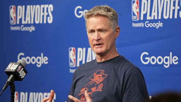 Steve Kerr 