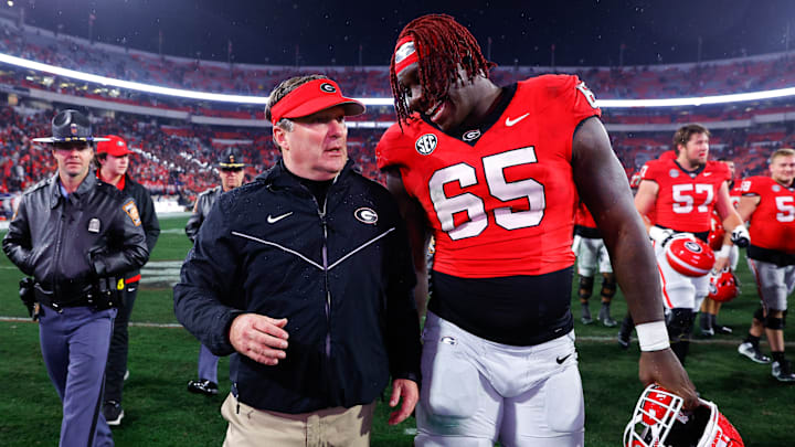 Ole Miss v Georgia