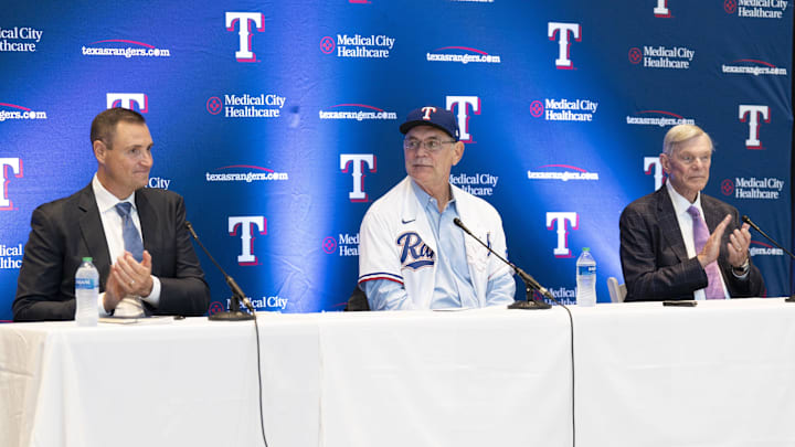 Texas Rangers Offseason Moves Show Strong Commitment to Dominating AL West