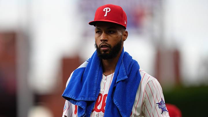 Cristopher Sánchez - Philadelphia Phillies