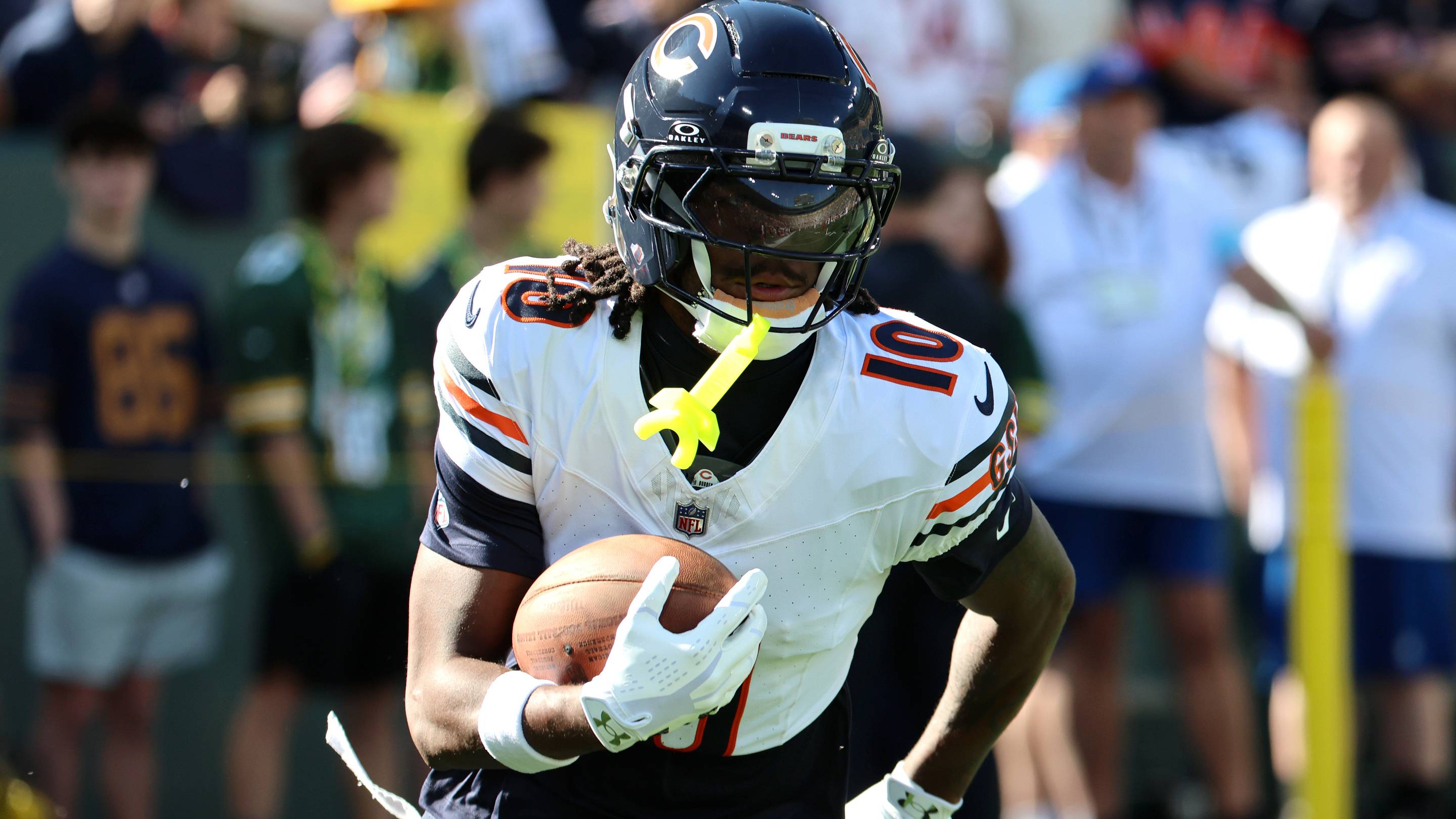 Packers Take Shots at Luther Burden, Bears After Dominant Week 5 Win