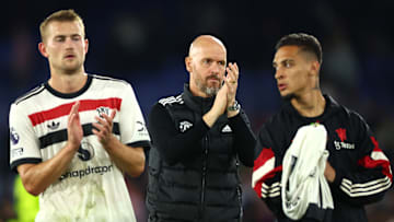 Crystal Palace FC v Manchester United FC - Premier League
