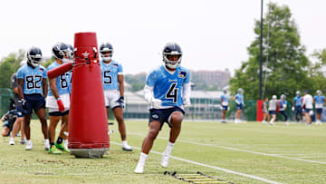 Tennessee Titans Mandatory Minicamp