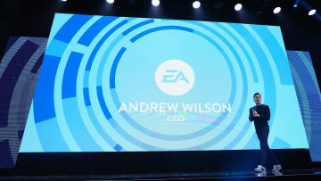Game Maker Electronic Arts Holds Annual Event At E3 Industry Event In Los Angeles