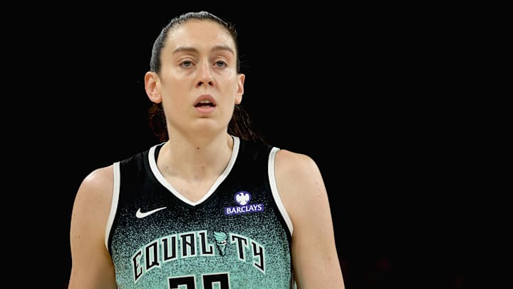 New York Liberty v Chicago Sky