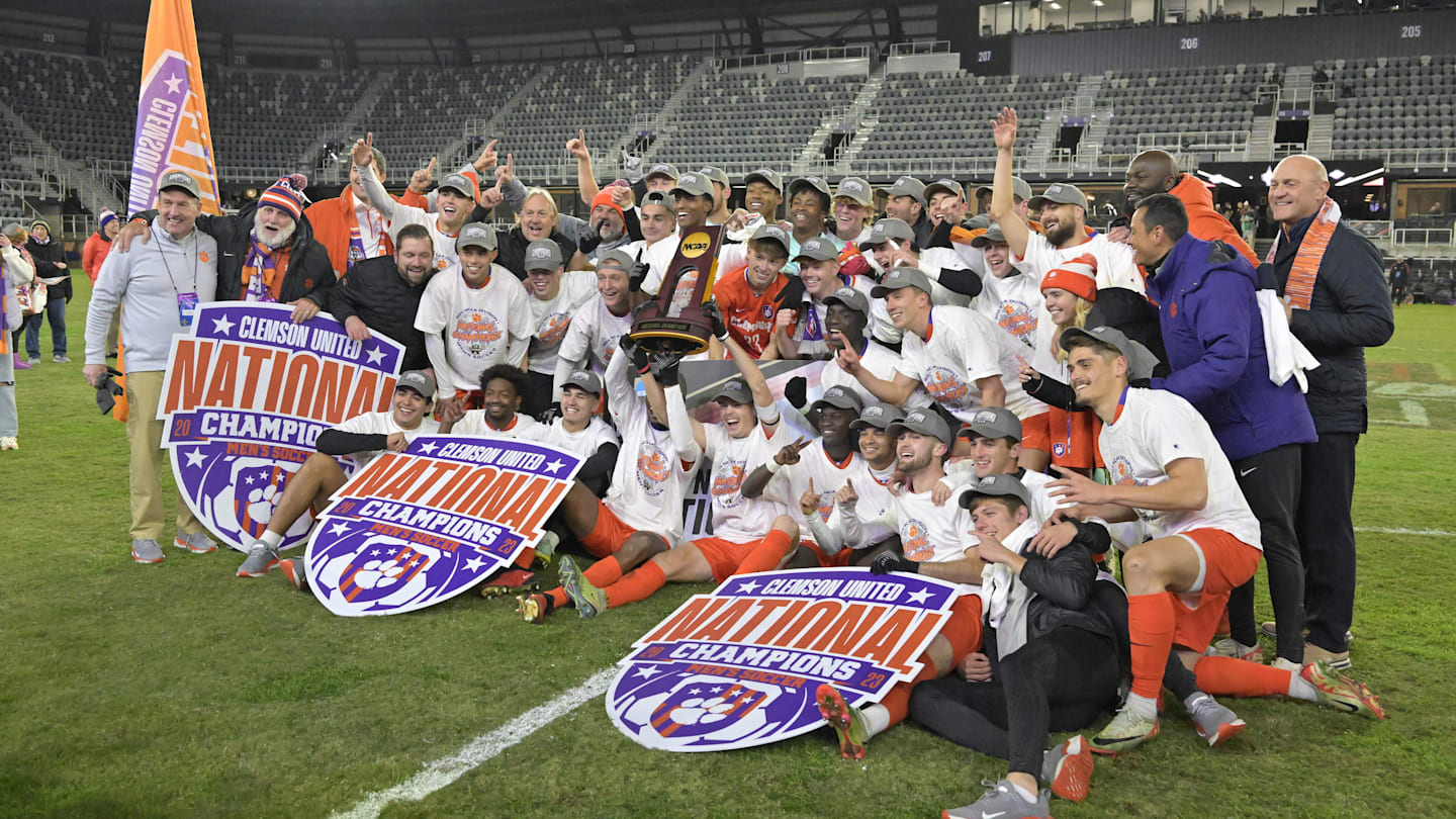 2024 NCAA Men's Soccer Tournament Bracket, Schedule, Matchups