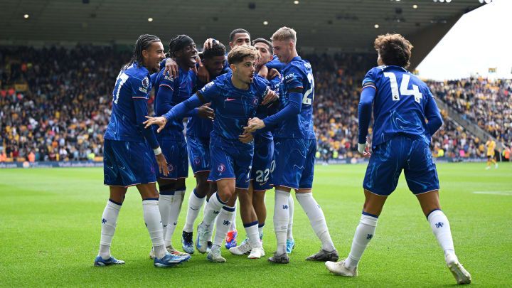 Wolverhampton Wanderers FC v Chelsea FC - Premier League