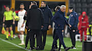 Mourinho a Cremona