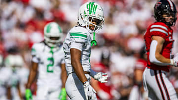 North Texas v Texas Tech