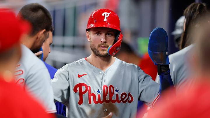Phillies' Trea Turner has been left off the All-Star roster and his absence is a huge flaw for the game.