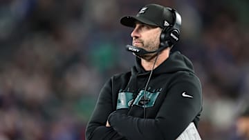 Philadelphia Eagles v New York Giants