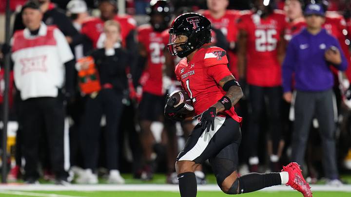 TCU v Texas Tech