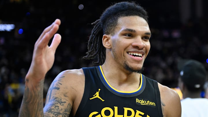 Indiana Pacers v Golden State Warriors