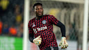 Andre Onana was surprised by how Noussair Mazraoui played