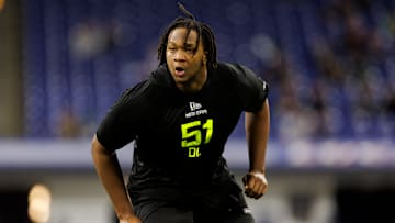 2025 NFL Scouting Combine