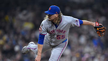 New York Mets v San Diego Padres