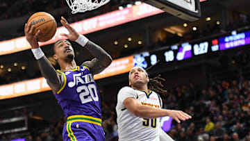 John Collins, Utah Jazz