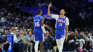 Utah Jazz v Philadelphia 76ers
