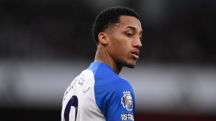 Joao Pedro has caught the eye of Arsenal and several other Premier League clubs
