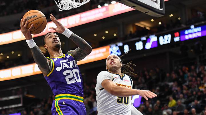 John Collins, Utah Jazz