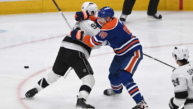 Corey Perry, Kings