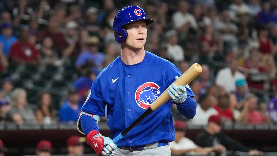 Chicago Cubs center fielder Pete Crow-Armstrong 