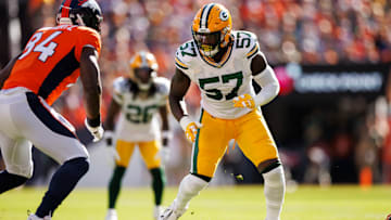 Green Bay Packers v Denver Broncos