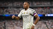 Mbappé - Real Madrid
