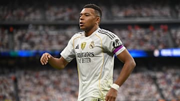 Mbappé - Real Madrid