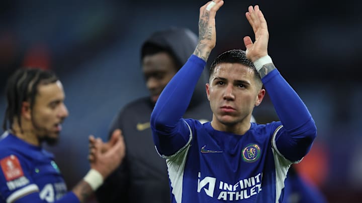 Aston Villa v Chelsea - Emirates FA Cup Fourth Round Replay