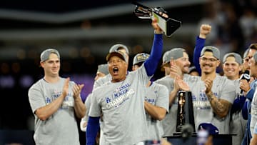 Championship Series - New York Mets v Los Angeles Dodgers - Game 6