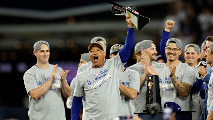 Championship Series - New York Mets v Los Angeles Dodgers - Game 6