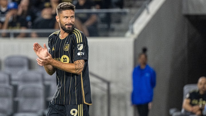 San Jose Earthquakes v Los Angeles Football Club