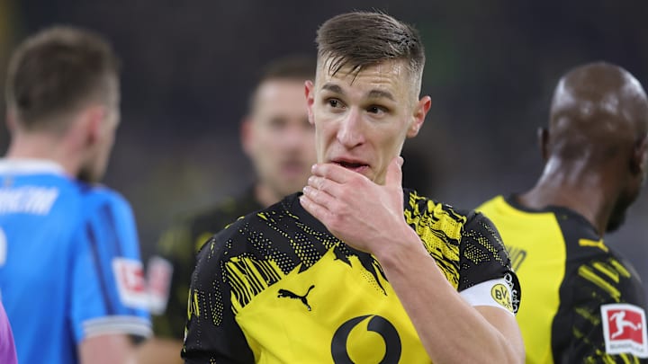 Dortmund will Entscheidung bei Schlotterbeck